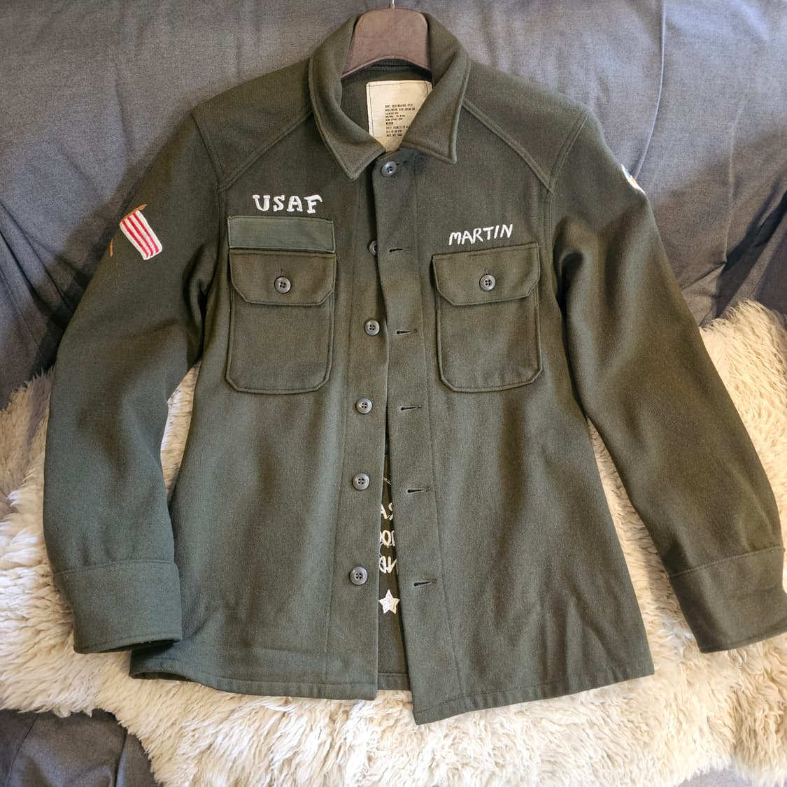 Og108 80s cpo 셔츠 상품이미지2