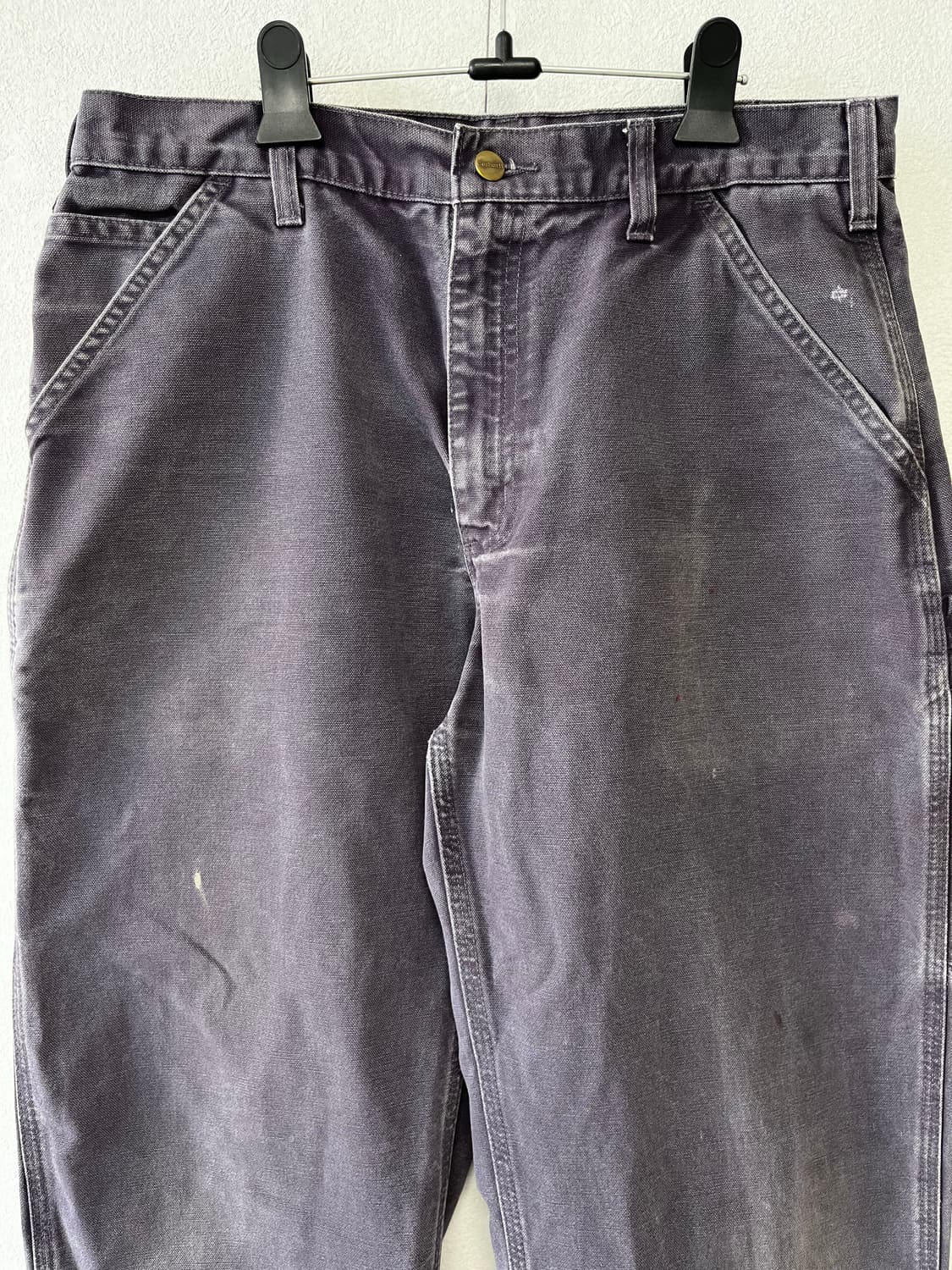 Carhartt B11 PTB 칼하트 빈티지 싱글니 카펜터 팬츠 상품이미지2