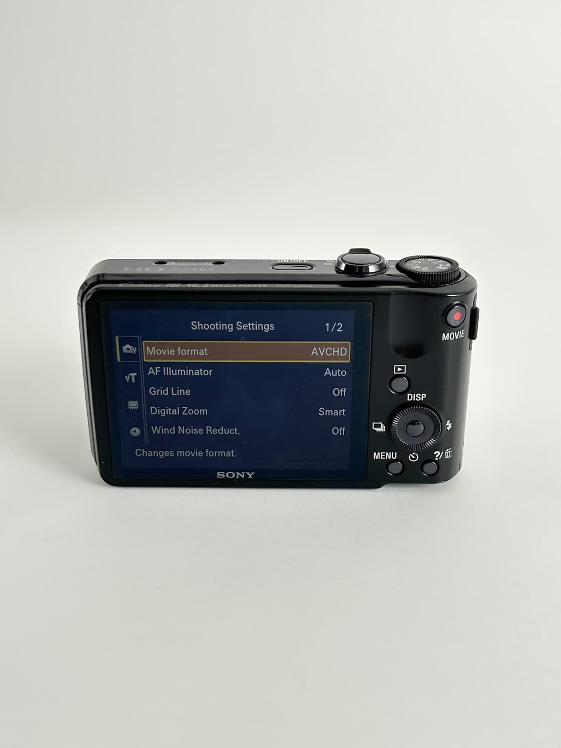 레어/고사양!) 소니 사이버샷 hx7v Cybershot 빈티지 디카 상품이미지3