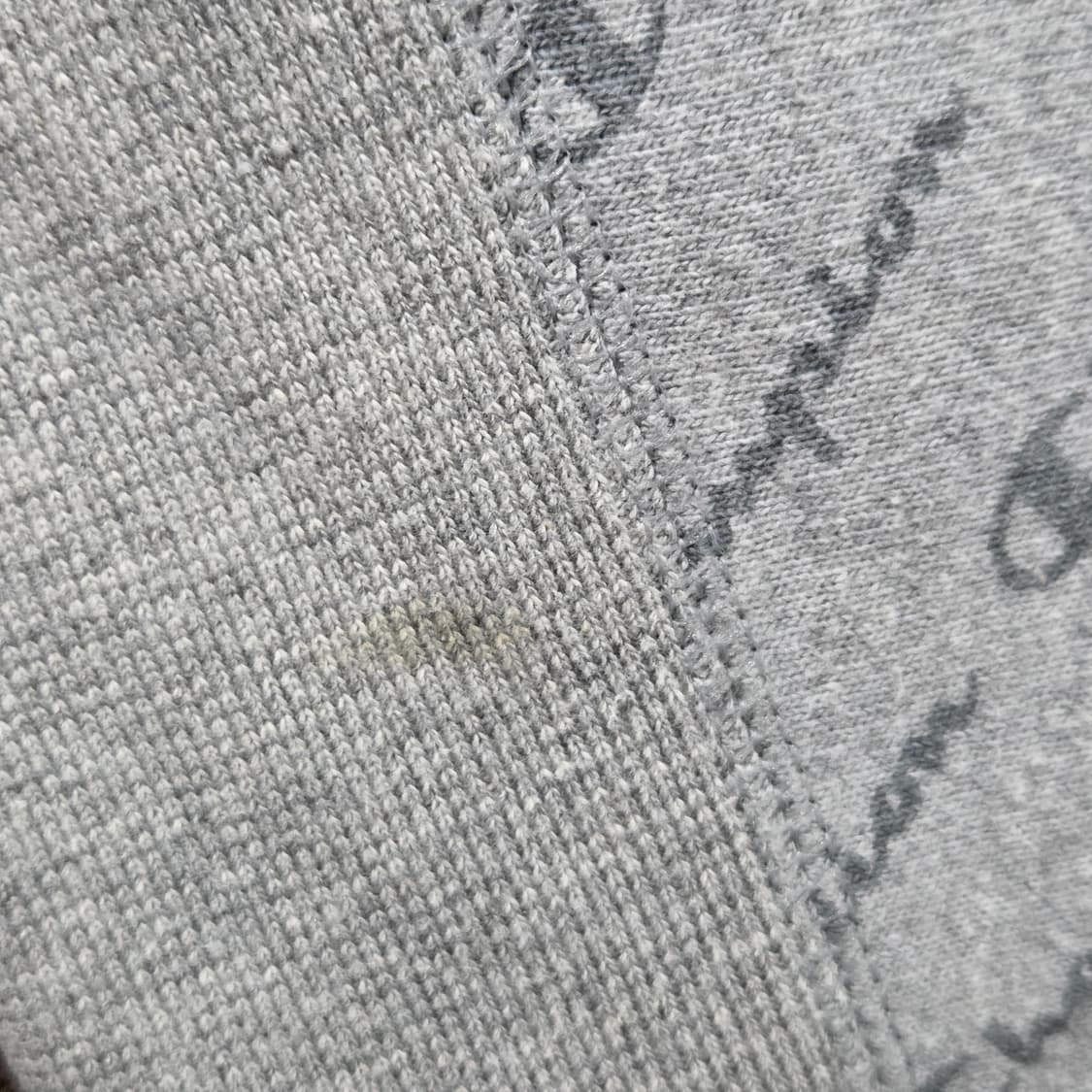 챔피온 블루택 리버스위브 스웻셔츠 M 상품이미지6