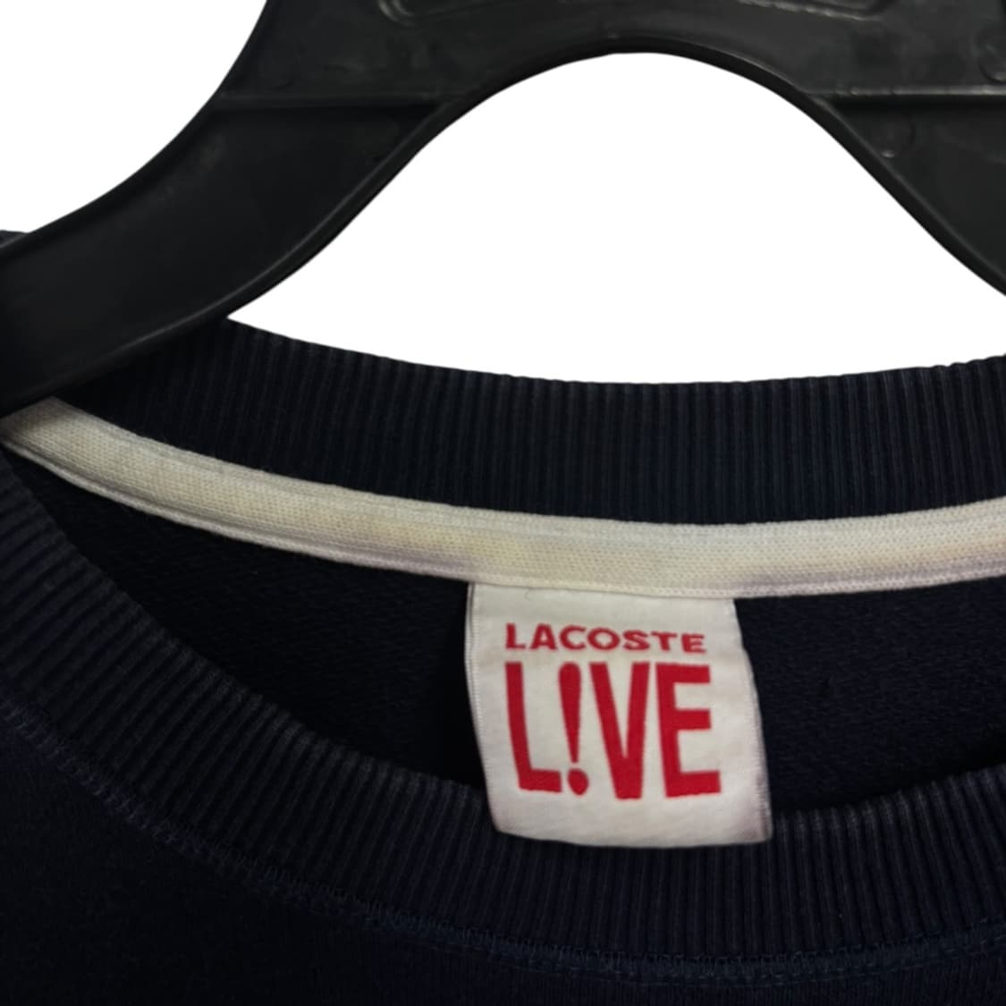 라코스테 맨투맨 상품이미지4