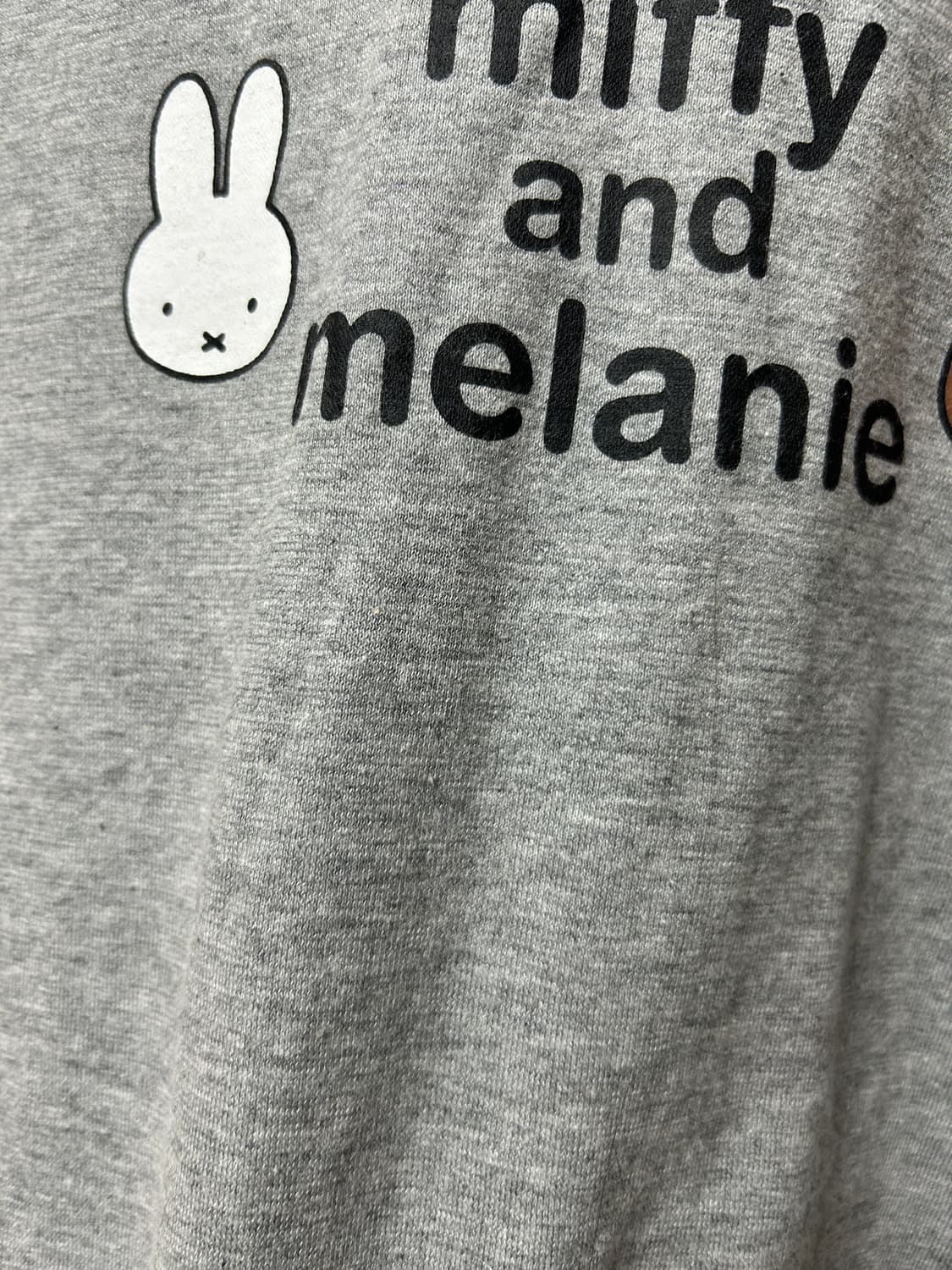 미피 링거 티셔츠 상품이미지3
