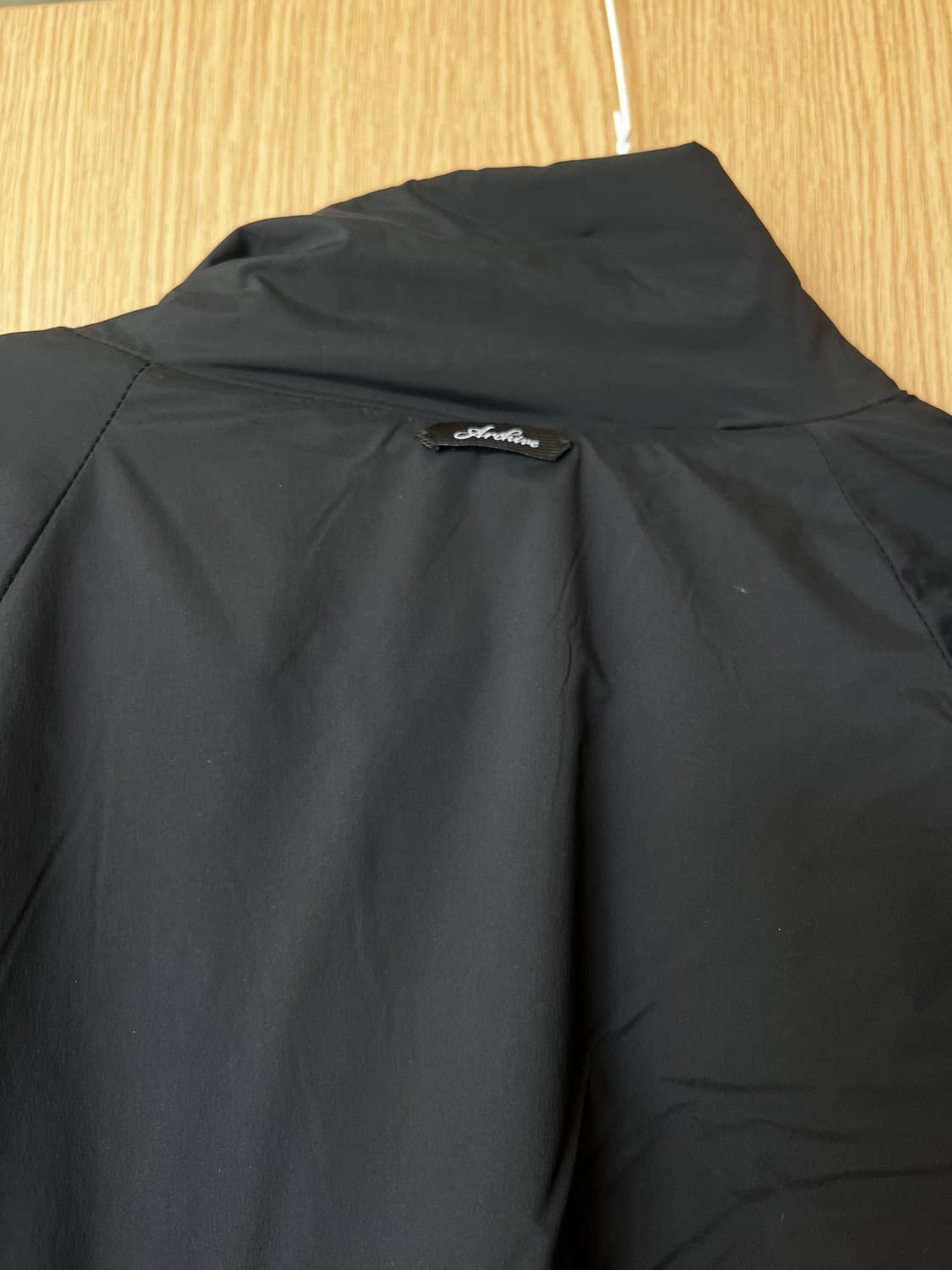 포스트 아카이브 팩션 paf 파프 리버자켓 L 패딩 상품이미지7