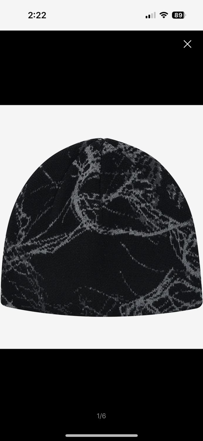 플레어업 비니 상품이미지1