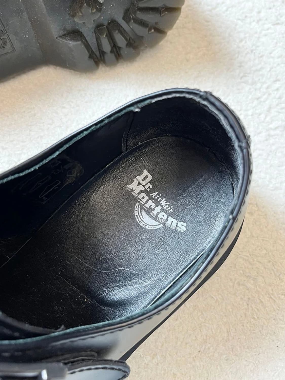 닥터마틴 19FW 1461 알트 로퍼 A1788 상품이미지7