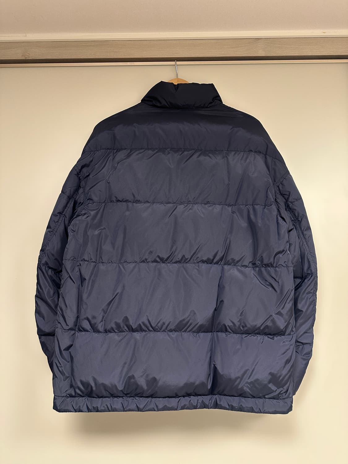 [2] 비즈빔 쿰부 다운 자켓 네이비 상품이미지2