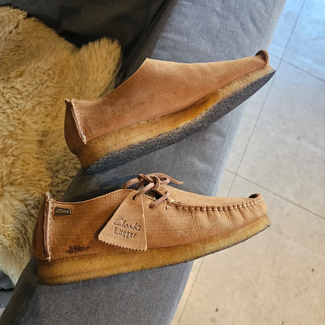 255 클락스 러거 상품이미지3