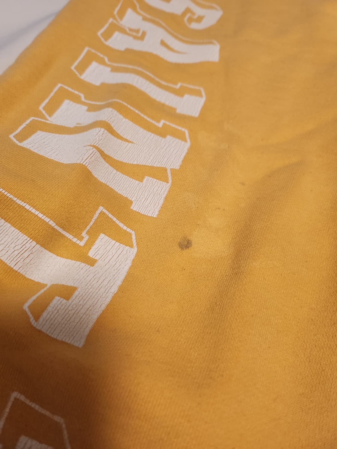 세인트미카엘 데님티어스 스웻팬츠 M 상품이미지4