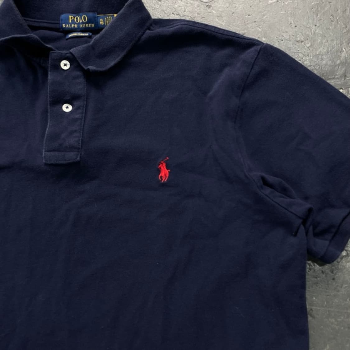 100 폴로 랄프로렌 신형 카라티 상품이미지2