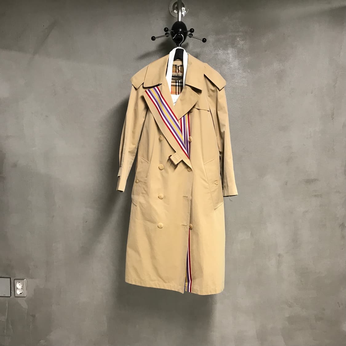 버버리 트렌치 코트 베이지 12 상품이미지1