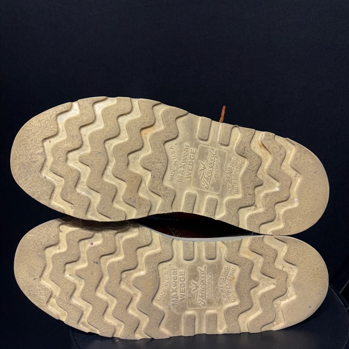 쏘로굿 목토 부츠  상품이미지7