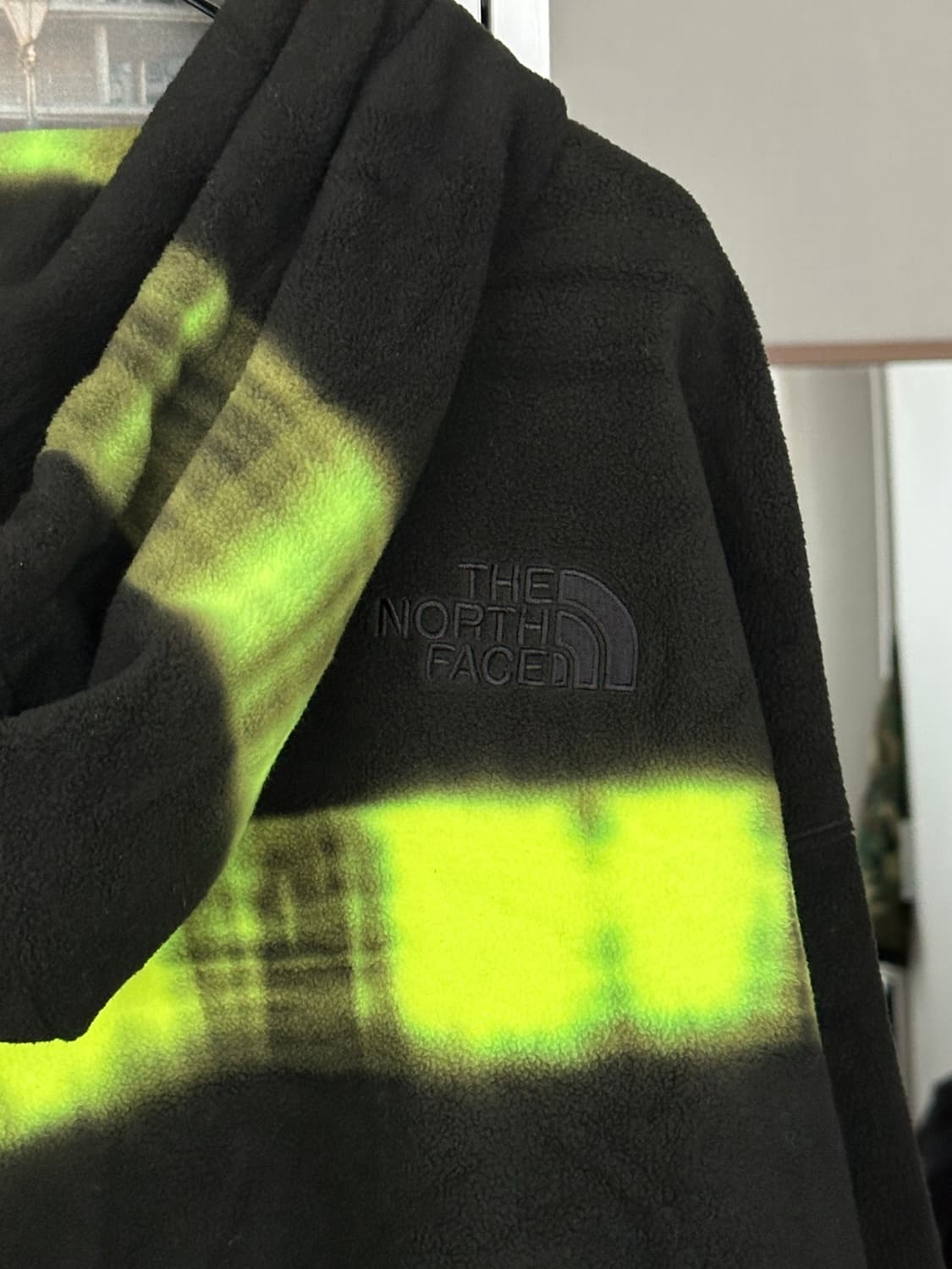 노스페이스 후디 상품이미지3