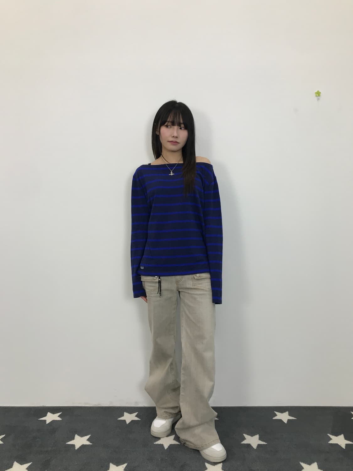 Polo Ralph Lauren Stripe Long Sleeve 상품이미지1