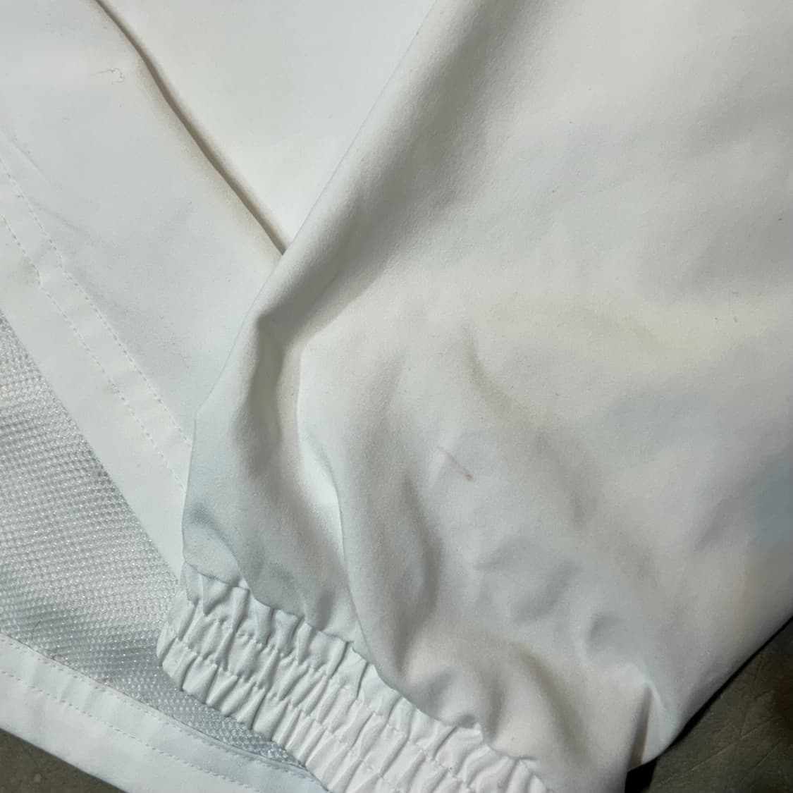 L 아디다스 독일 국가대표 화이트 바람막이 상품이미지7