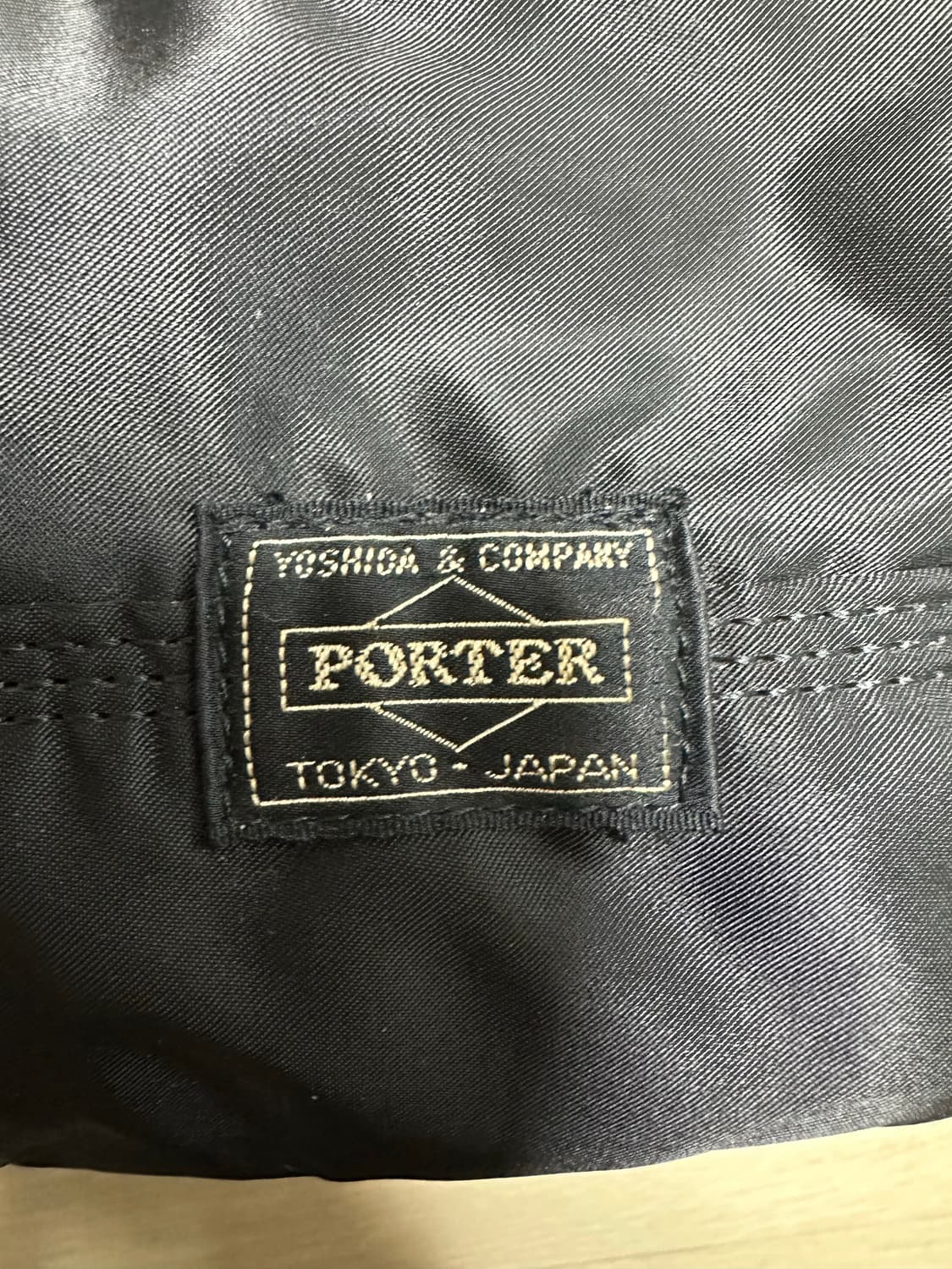 PORTER 요시다 포터 탱커 보스턴백 더플백 L 블랙 상품이미지2