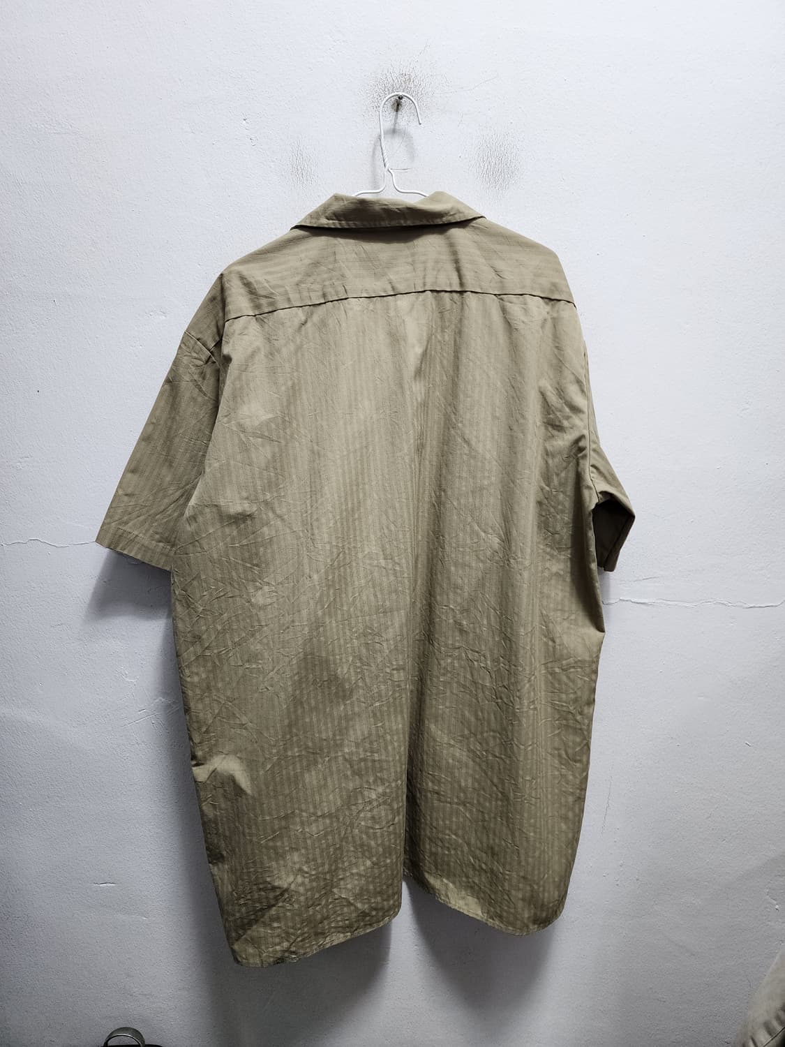 (빅사이즈) 디키즈 USA 워크웨어 반팔셔츠  상품이미지2