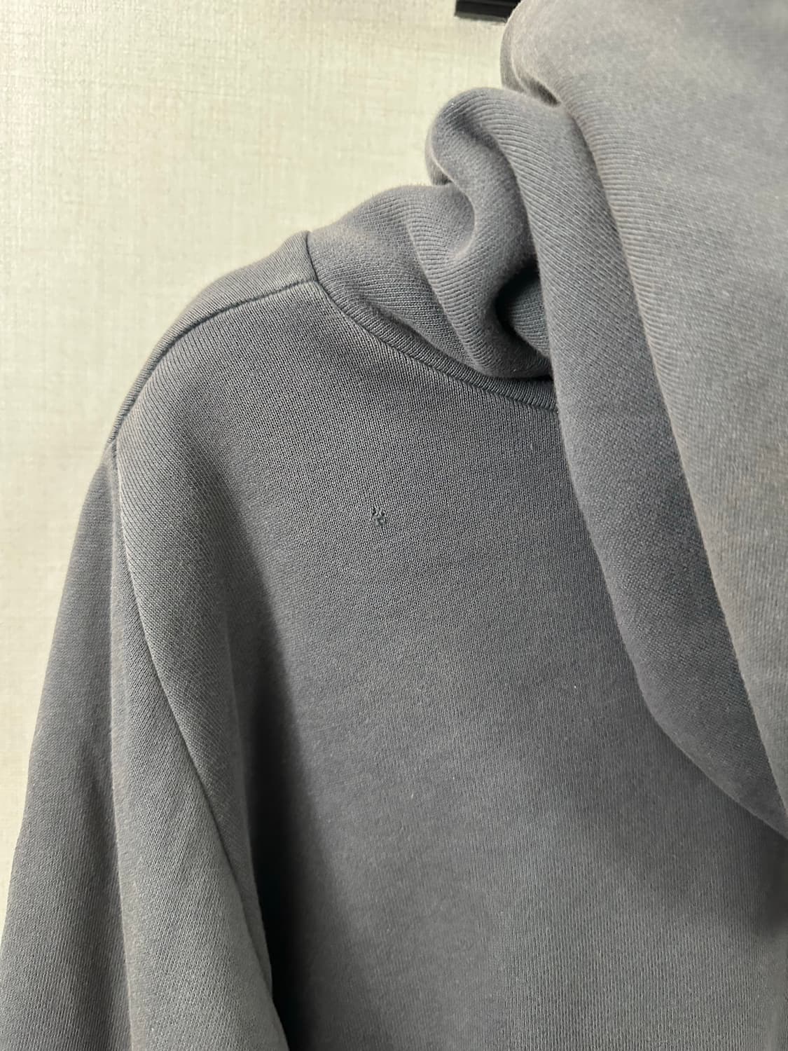 이지 YZY 후드집업 L(95-105)정품 상품이미지4