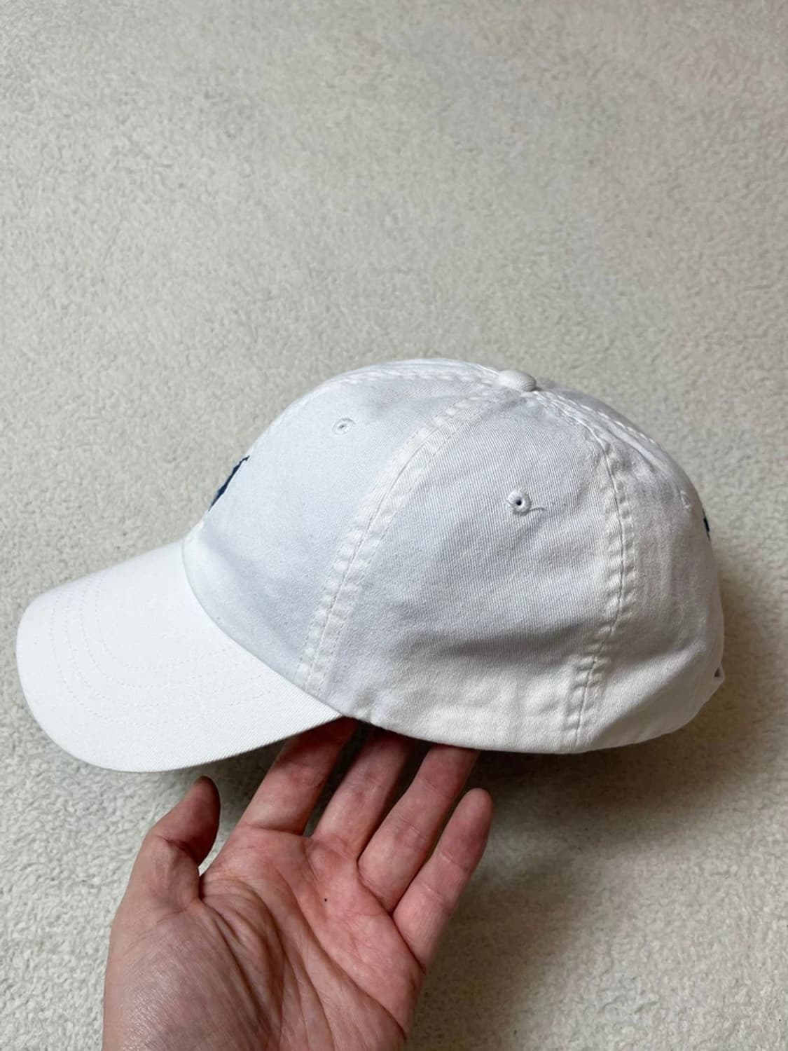 폴로 랄프로렌 포니 로고 시그니처 볼캡 A1889 상품이미지4