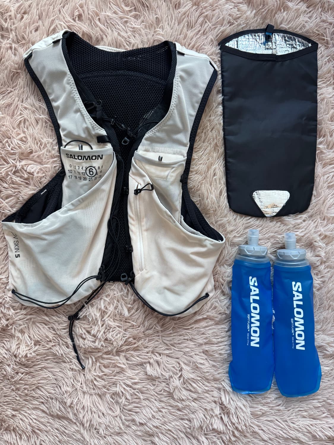 살로몬 마르지엘라 mm6 러닝 베스트 상품이미지2