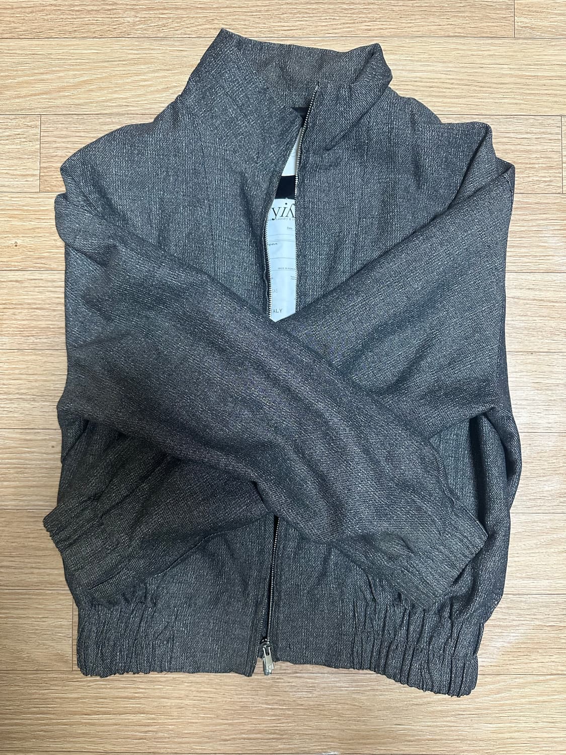 Yiyae 드리즐러 자켓 상품이미지1