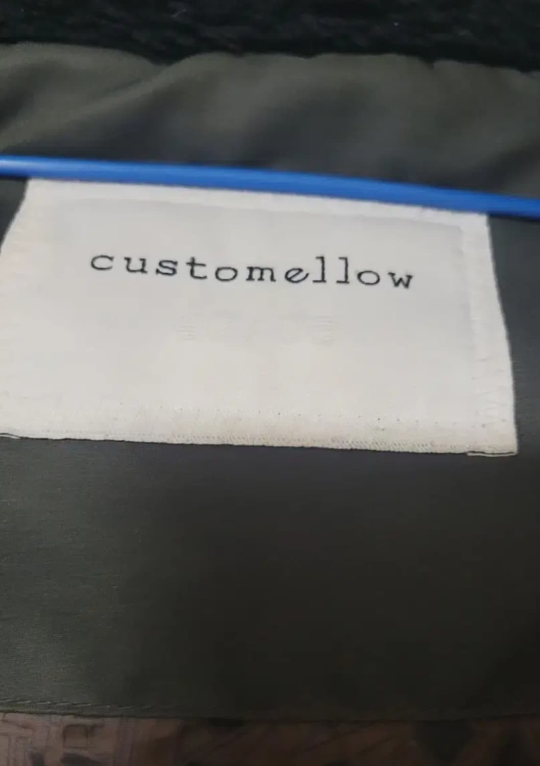 커스텀멜로우 구스패딩 105사이즈 상품이미지3