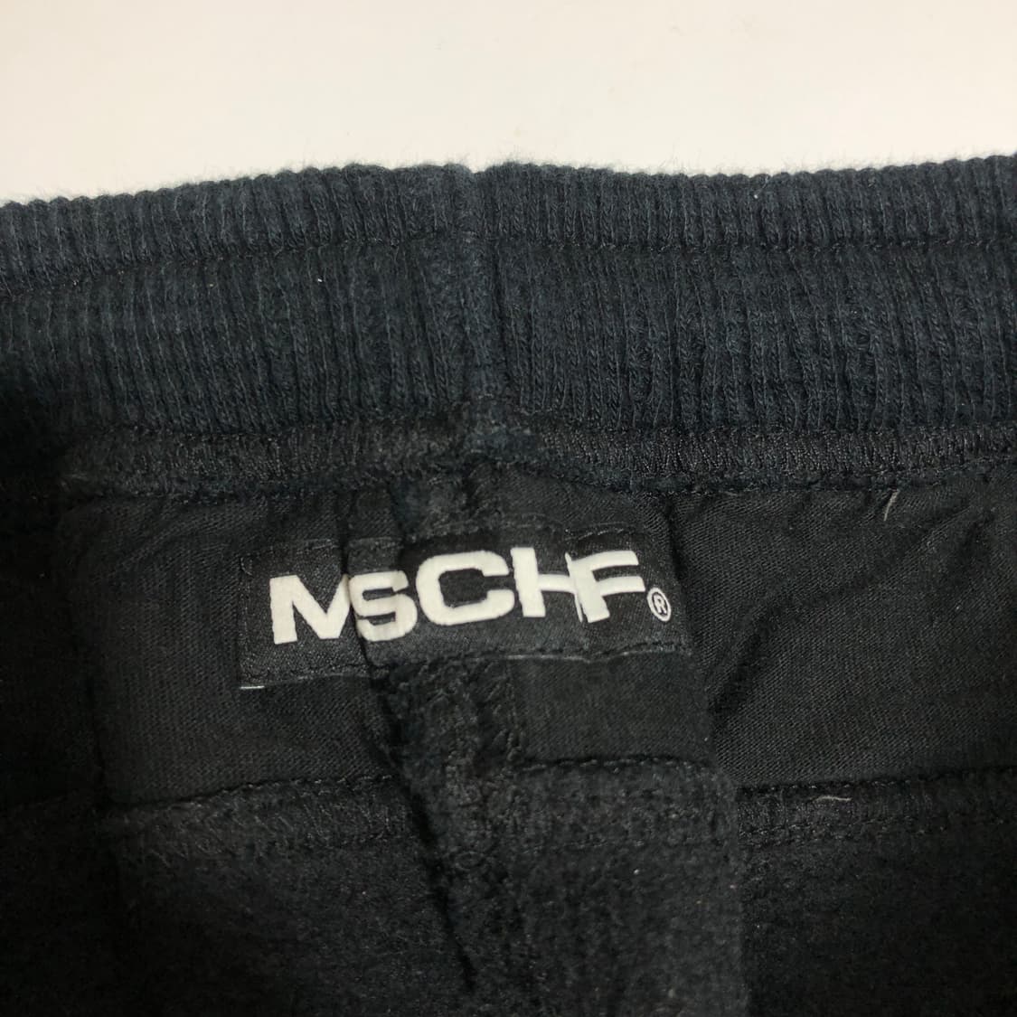 미스치프 와플 조거팬츠 s 상품이미지2