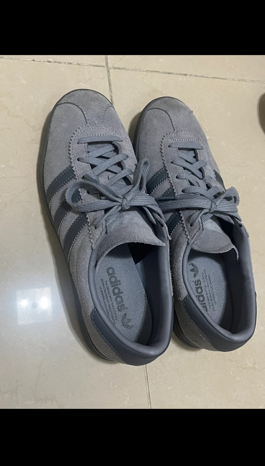 아디다스 슈타트 그레이 상품이미지4