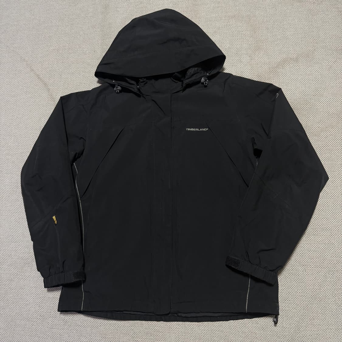 팀버랜드 고어텍스 바람막이 후드 자켓 상품이미지1