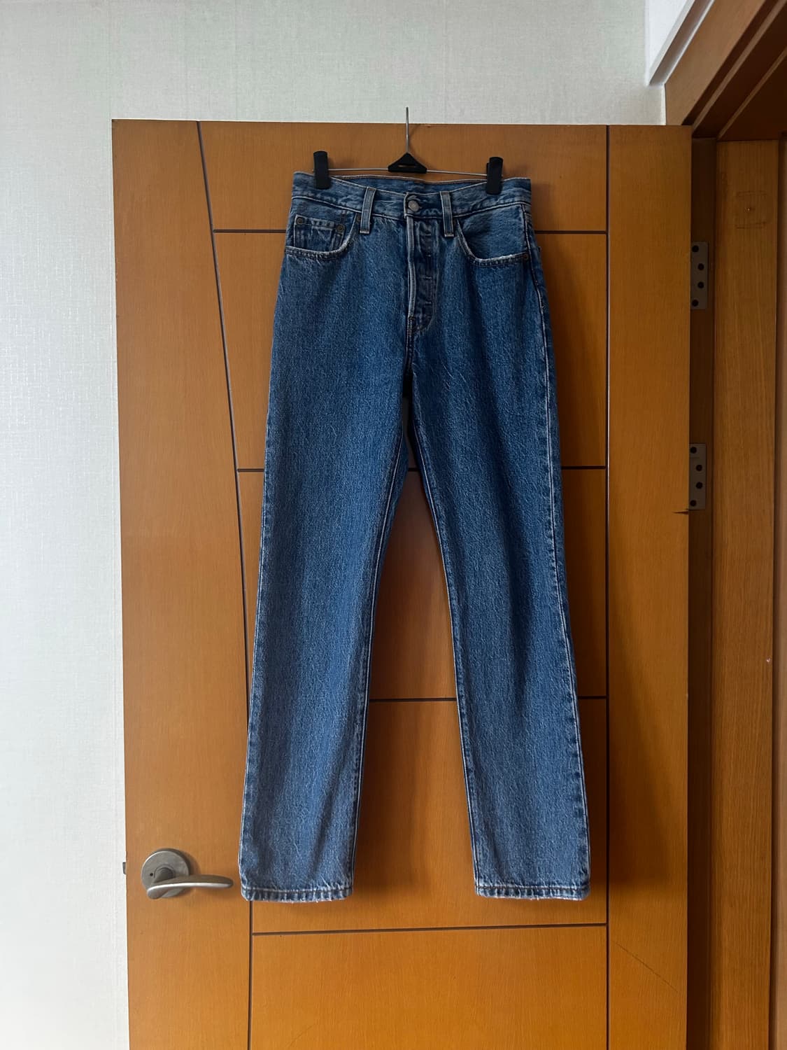 리바이스 501 오리지널 / 랙앤본 데님 청바지 가니 토템 마시모두 상품이미지2