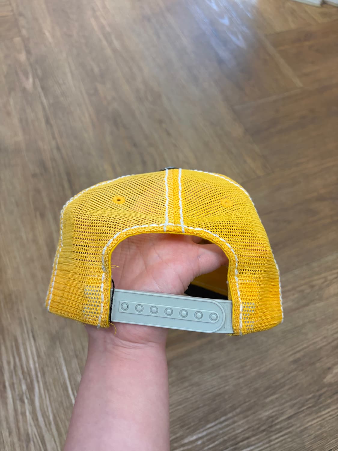 N125. 에드하디 볼캡 모자 상품이미지2