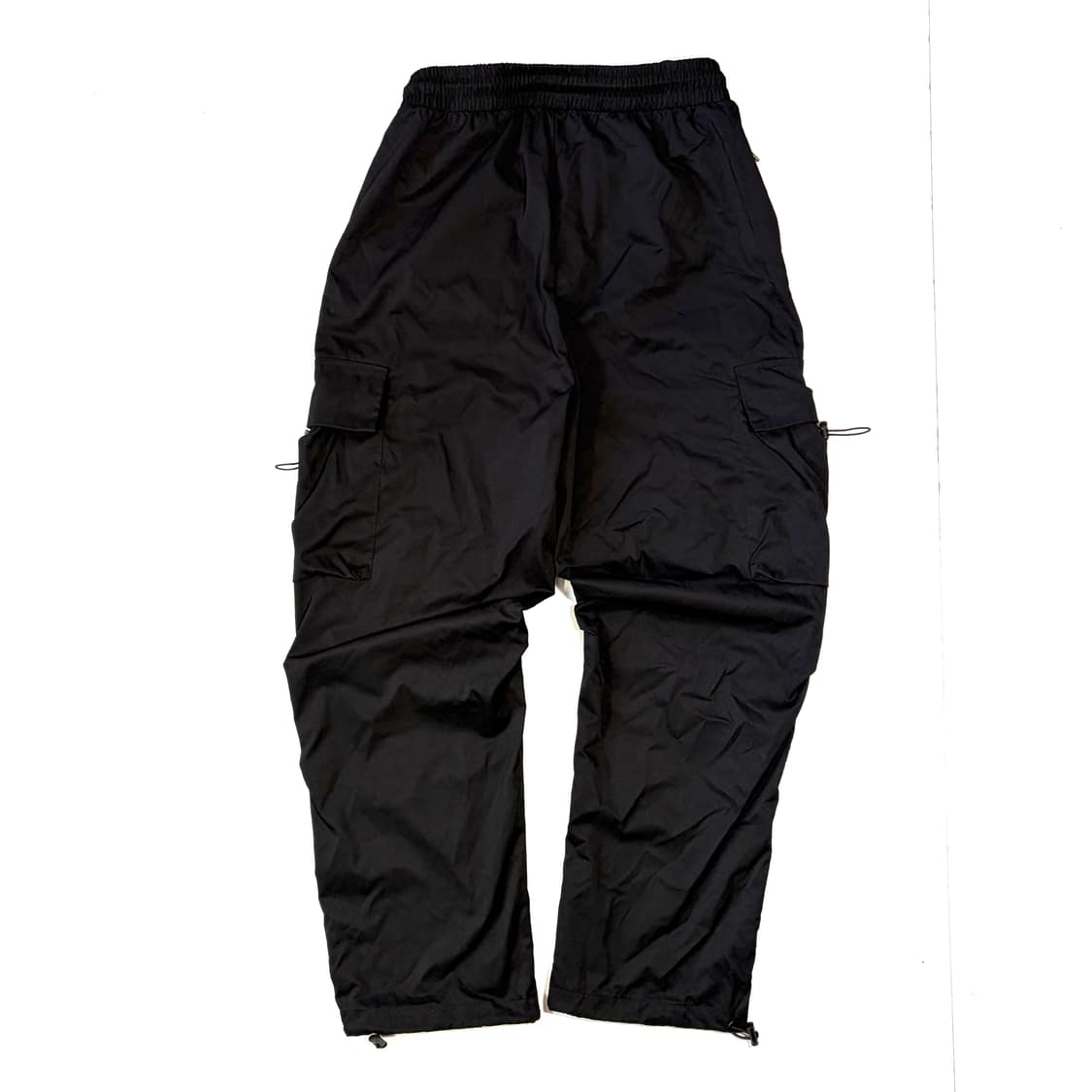 빈티지 블랙 카고 바지 L 상품이미지7