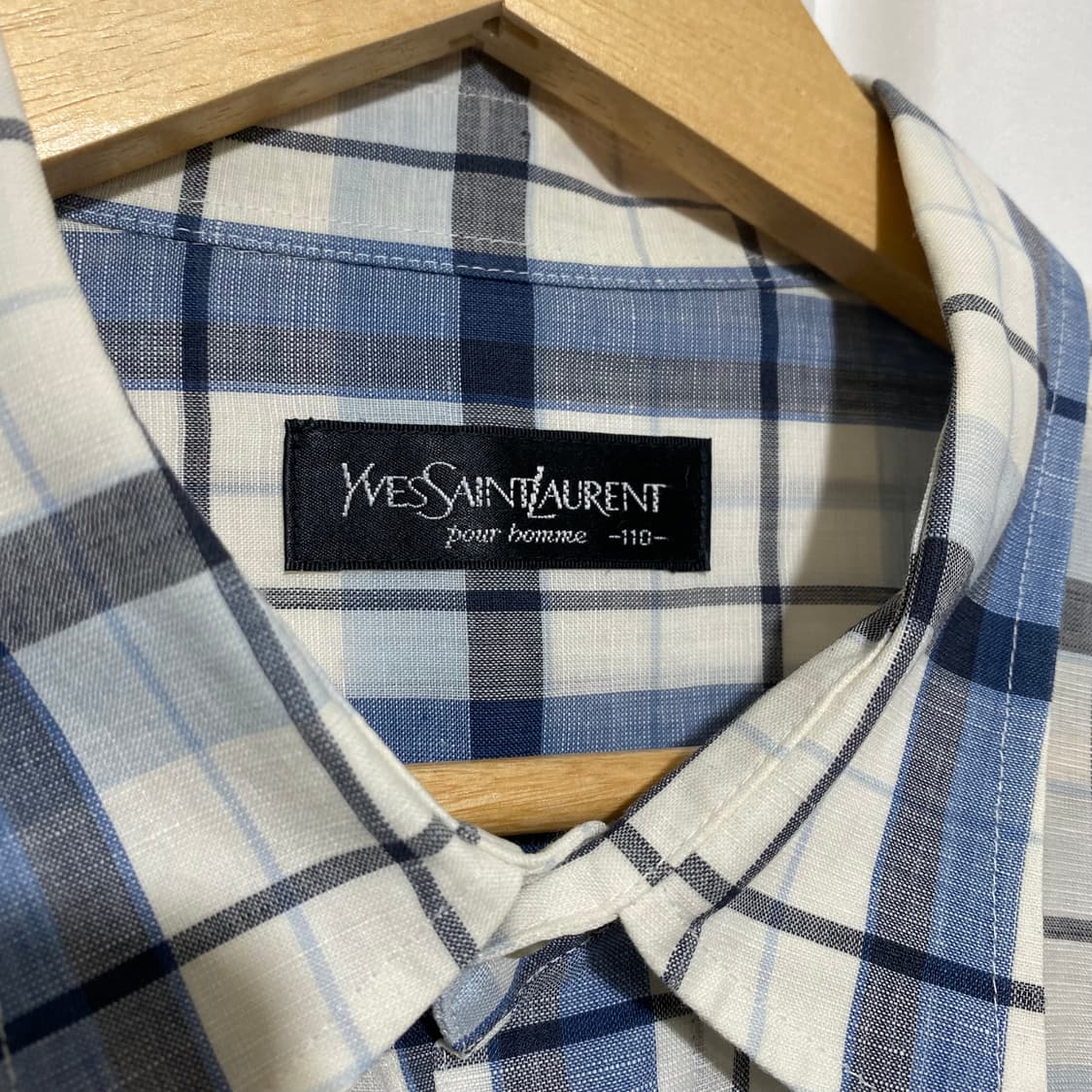 입생로랑 반팔셔츠 상품이미지2