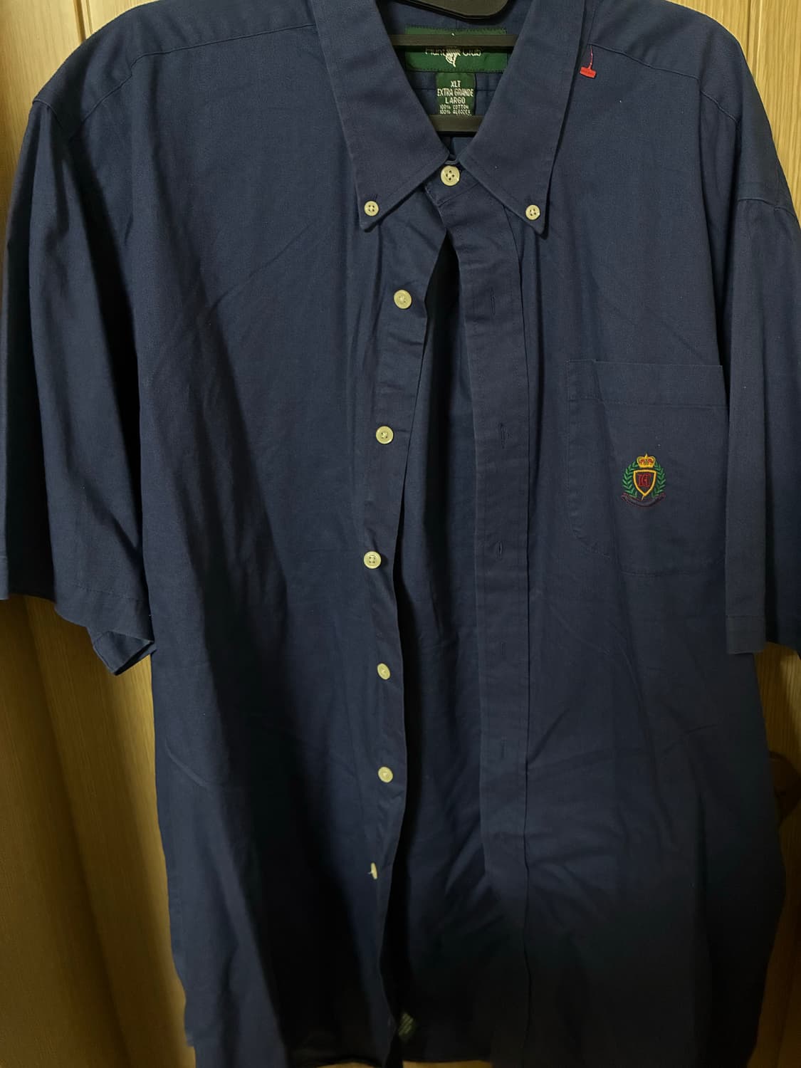 헌터클럽 반팔셔츠 상품이미지1