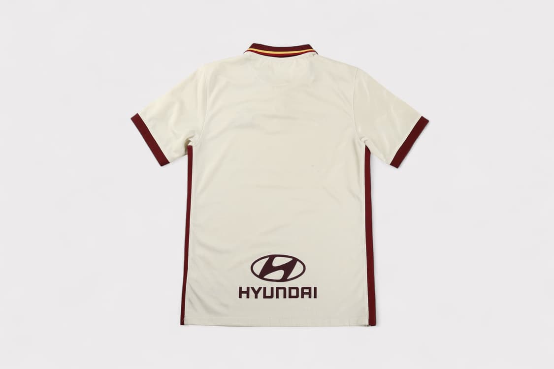 [S] 나이키 20-21 AS로마 어웨이 유니폼 상품이미지8