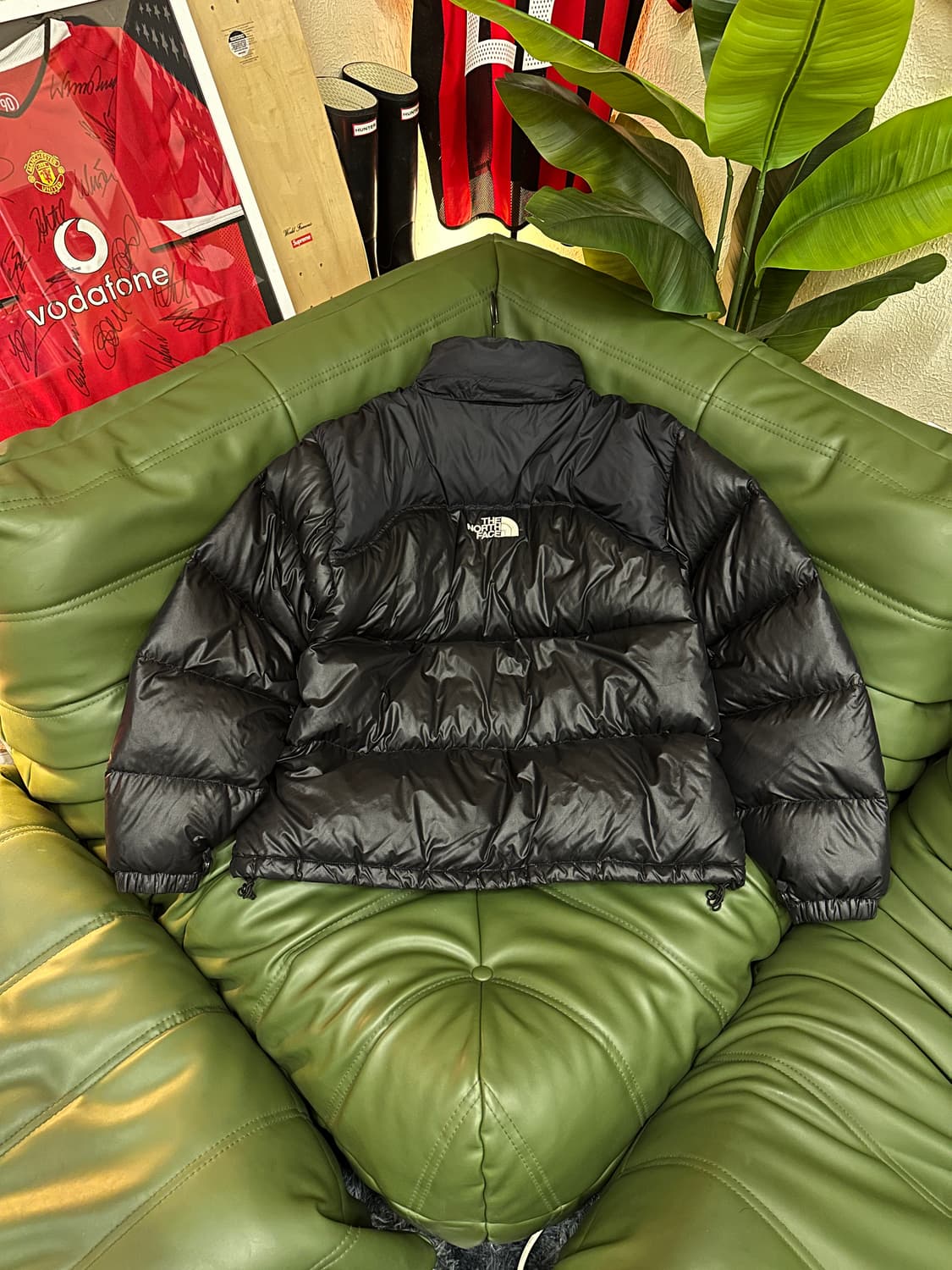 90s 노스페이스 눕시700 센터로고  상품이미지3