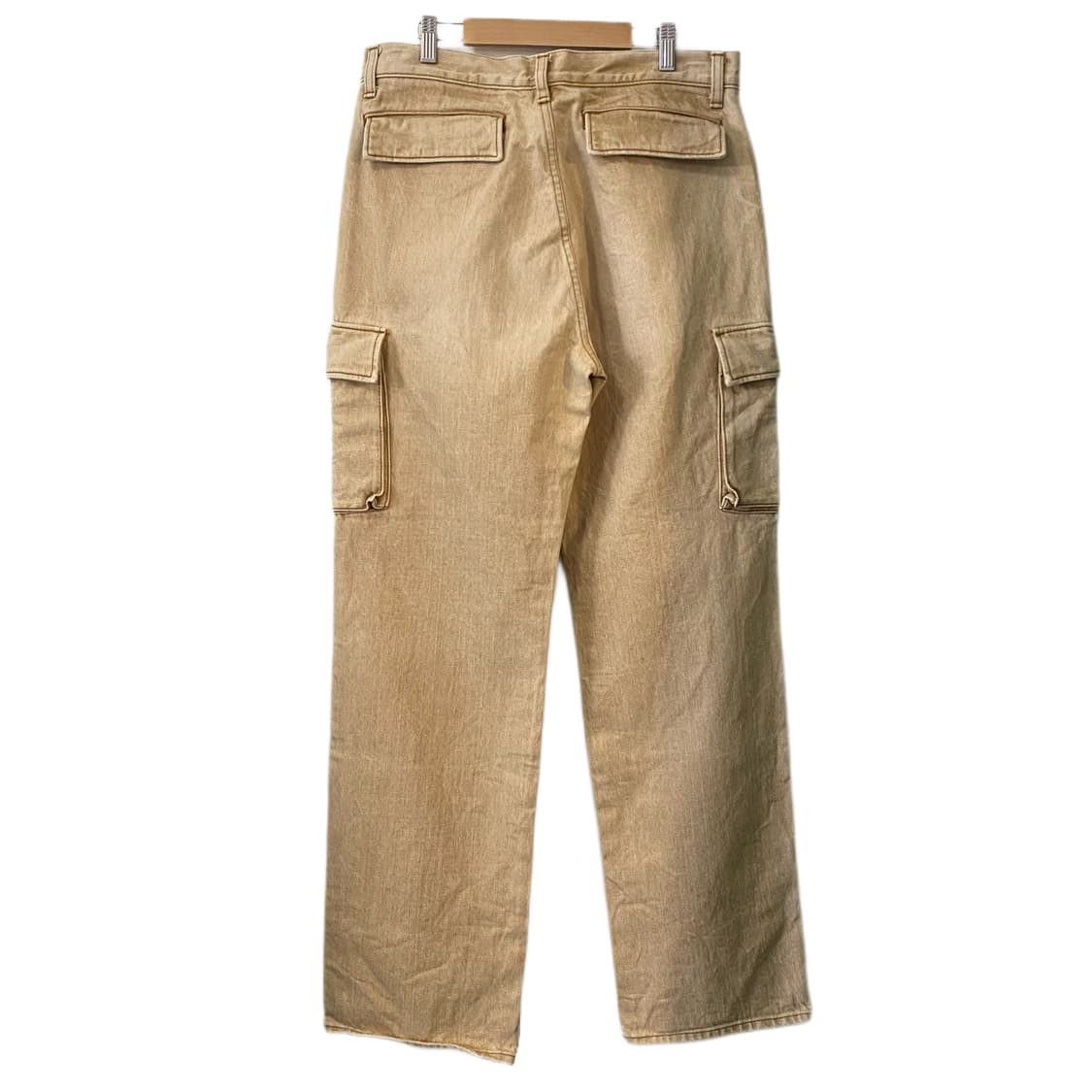빈티지 코튼 카고팬츠 상품이미지4