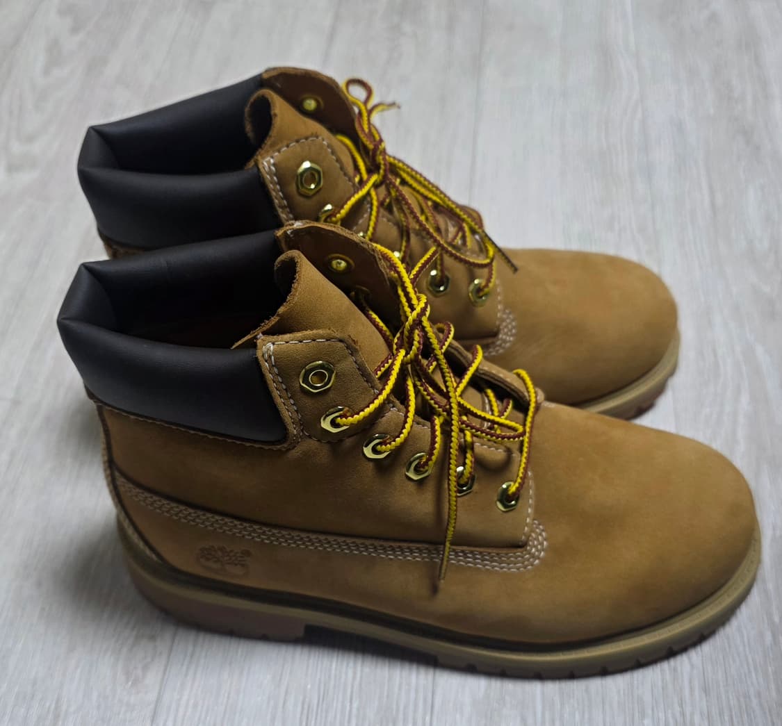 팀버랜드 6인치 여성부츠 (12709 3w 220) 상품이미지6