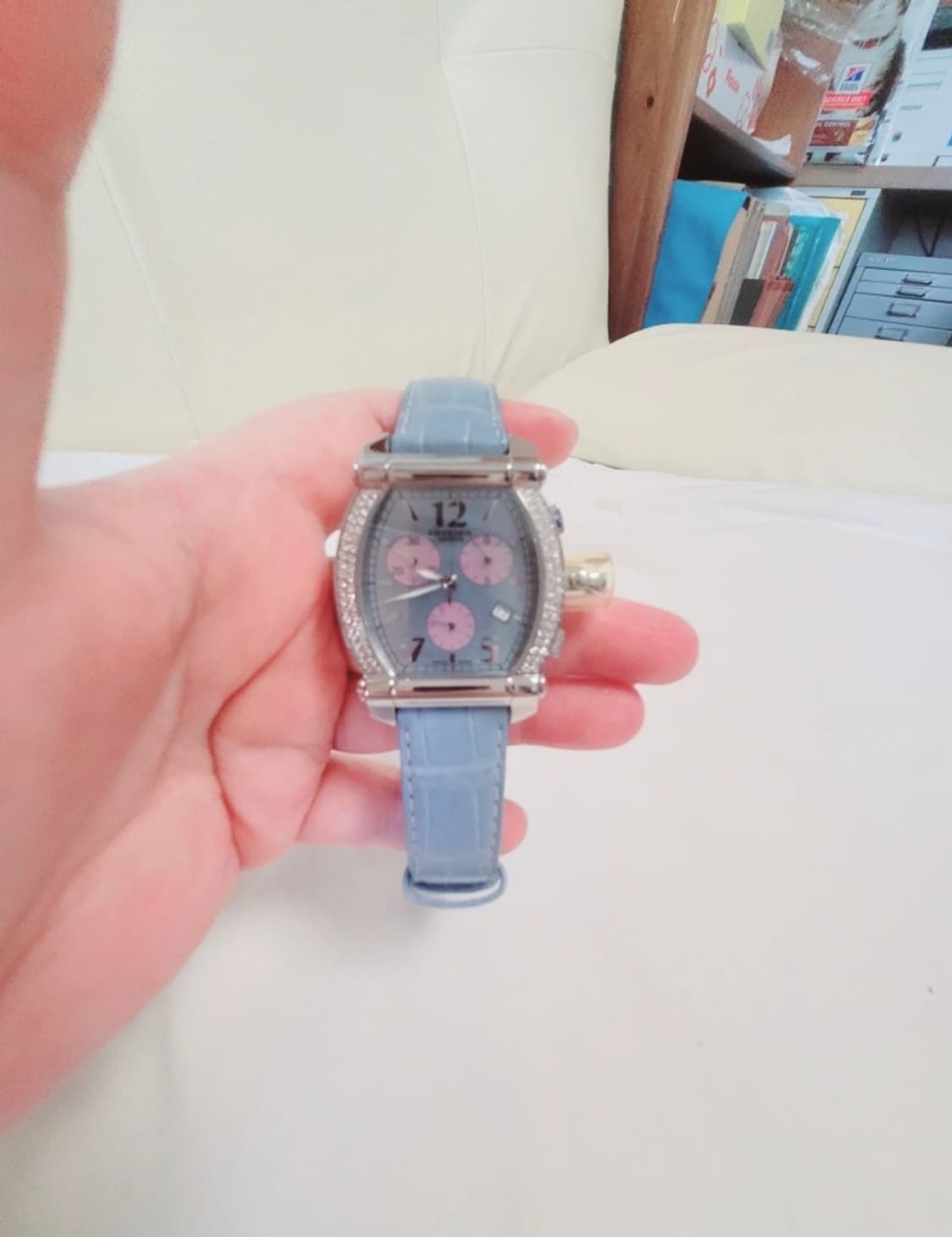 샤리올 Columbus 여성 시계/ Charriol 상품이미지2