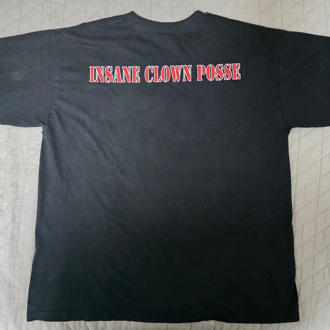 [XL] 00s ICP 사우스파크 패러디 랩티 밴드티 ver. 길단 상품이미지4