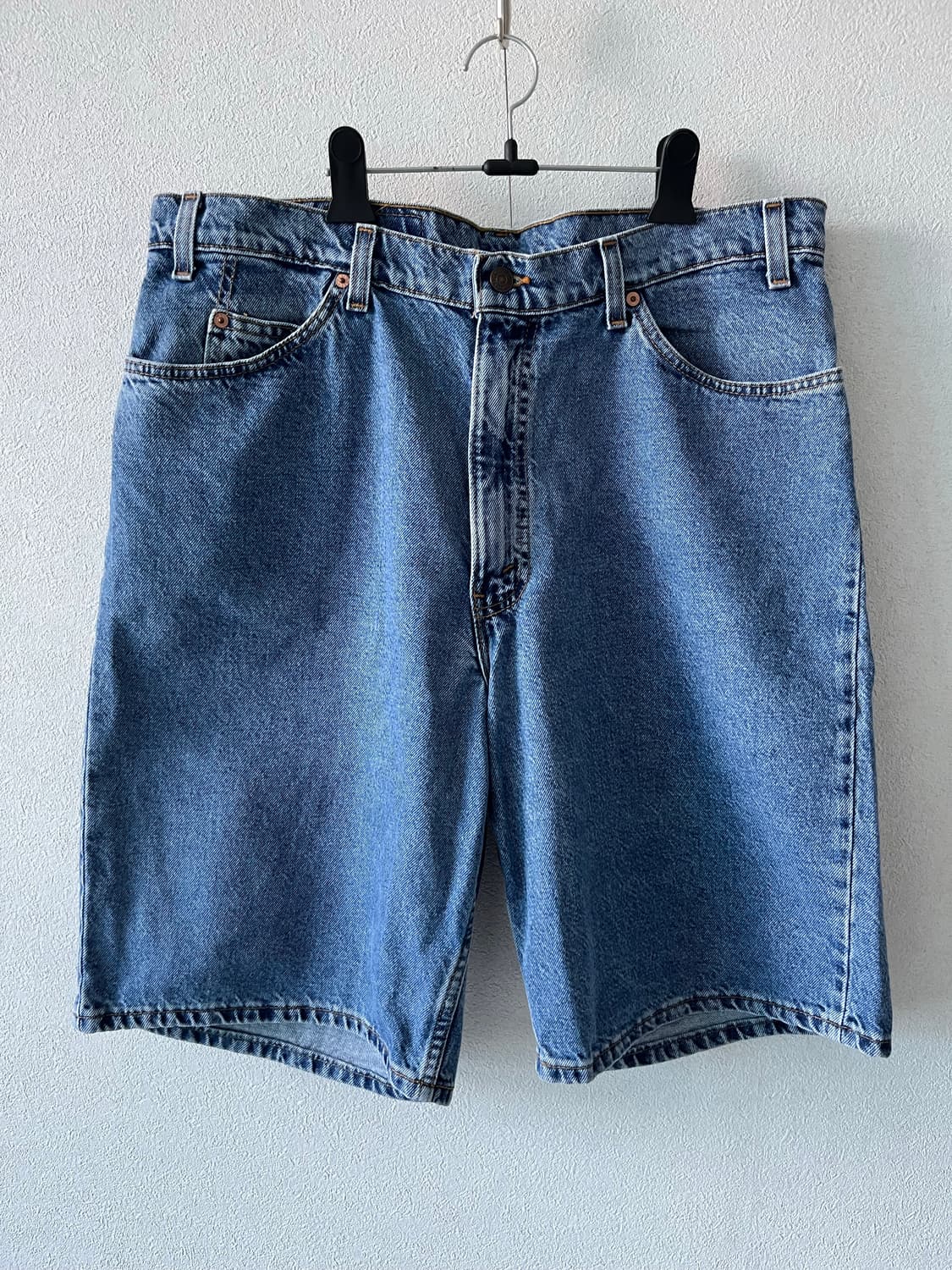 98년 vintage levis 560 루즈핏 쇼츠 상품이미지1