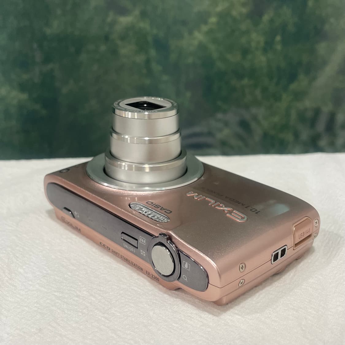 카시오 엑슬림 Exilim ex-z300 디지털카메라 빈티지디카 상품이미지5