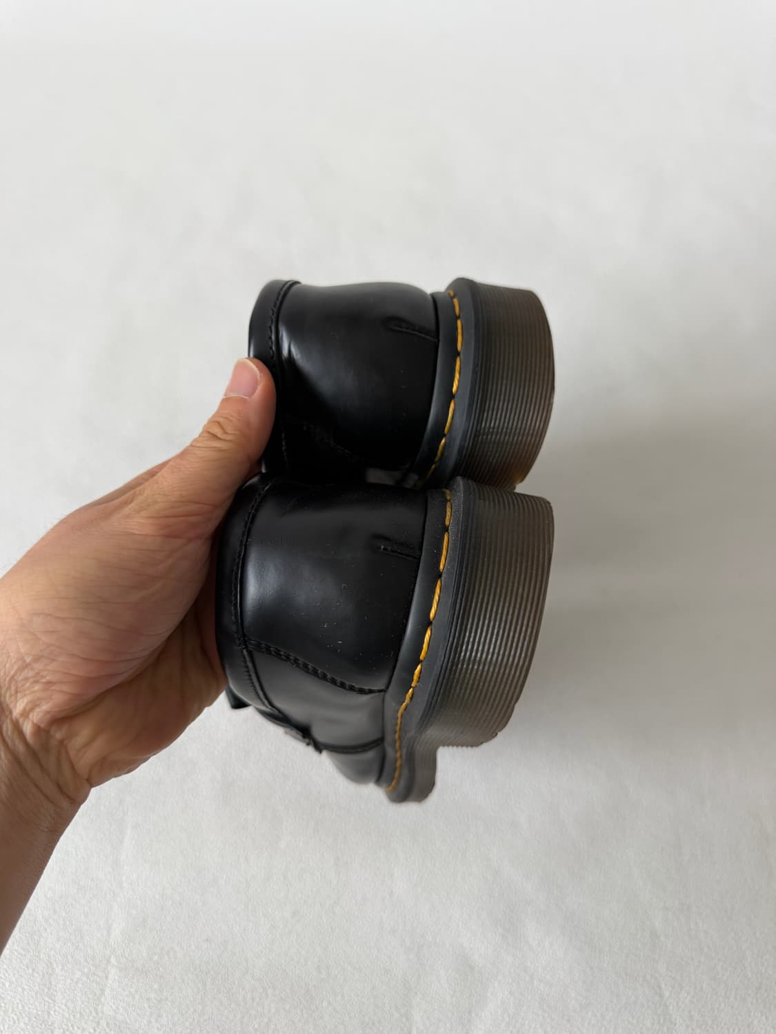 [UK7]닥터마틴(Dr.Marten) 레더 테슬 로퍼 상품이미지7