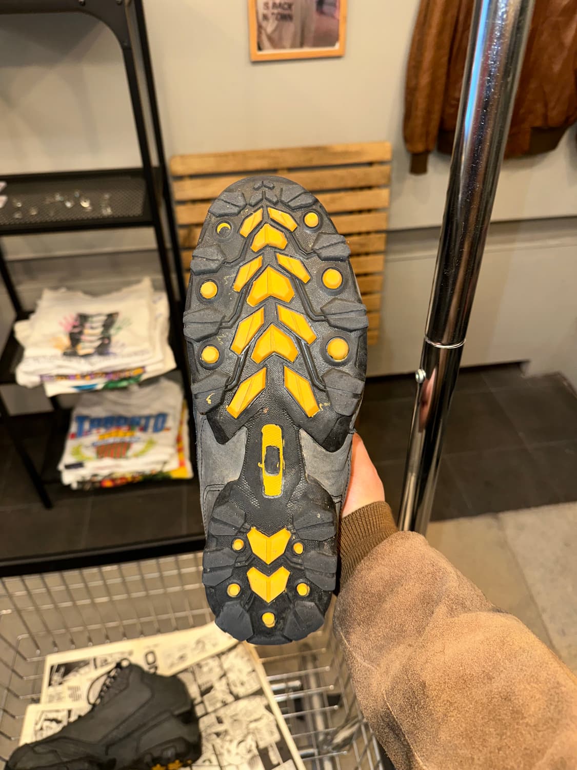 Oakley Battalion Mid trekking boots 상품이미지10