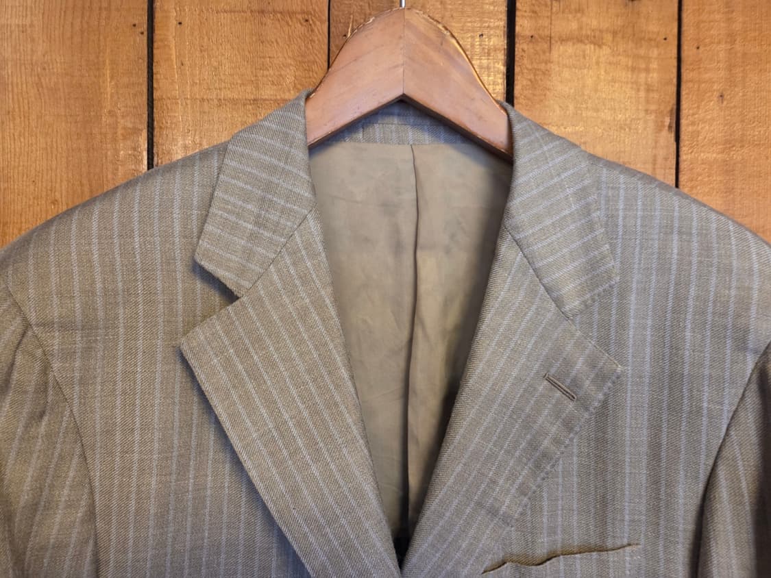 에르메네질도 제냐 트위드자켓 상품이미지5