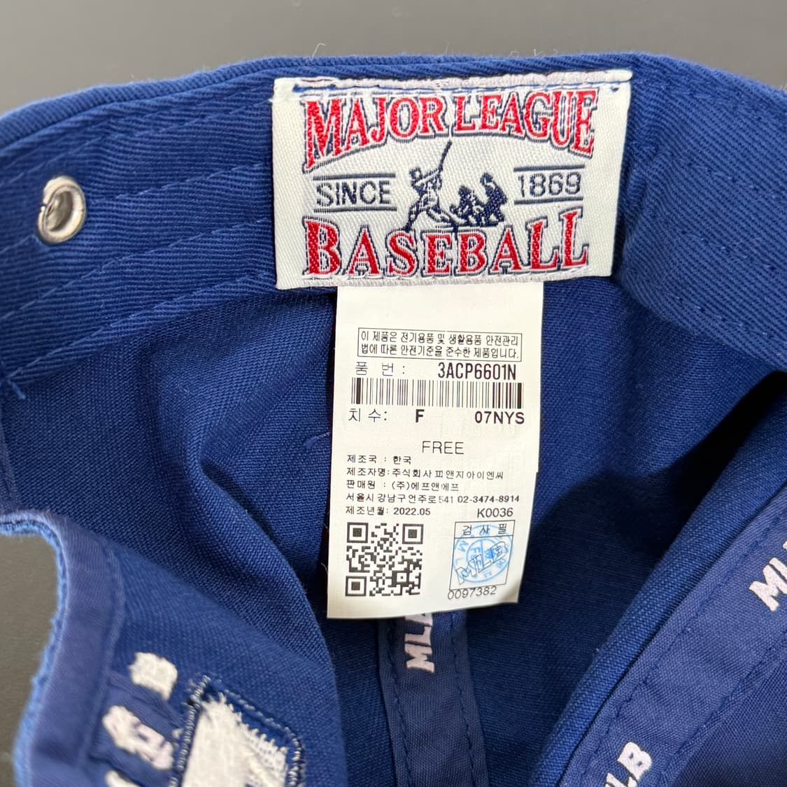 MLB LA다저스 볼캡 모자 상품이미지5