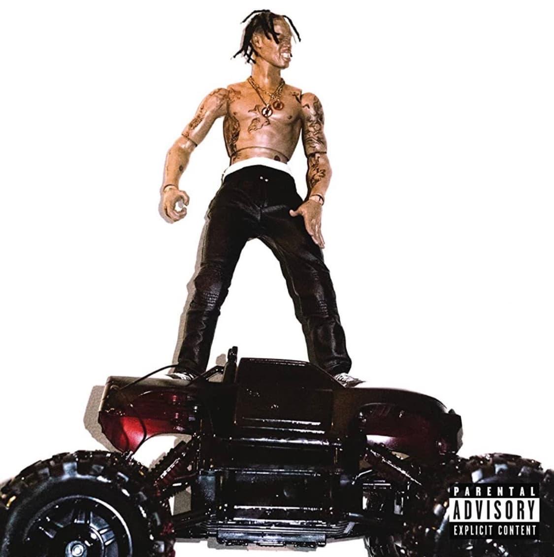 트레비스 스캇 rodeo 앨범 cd 상품이미지1