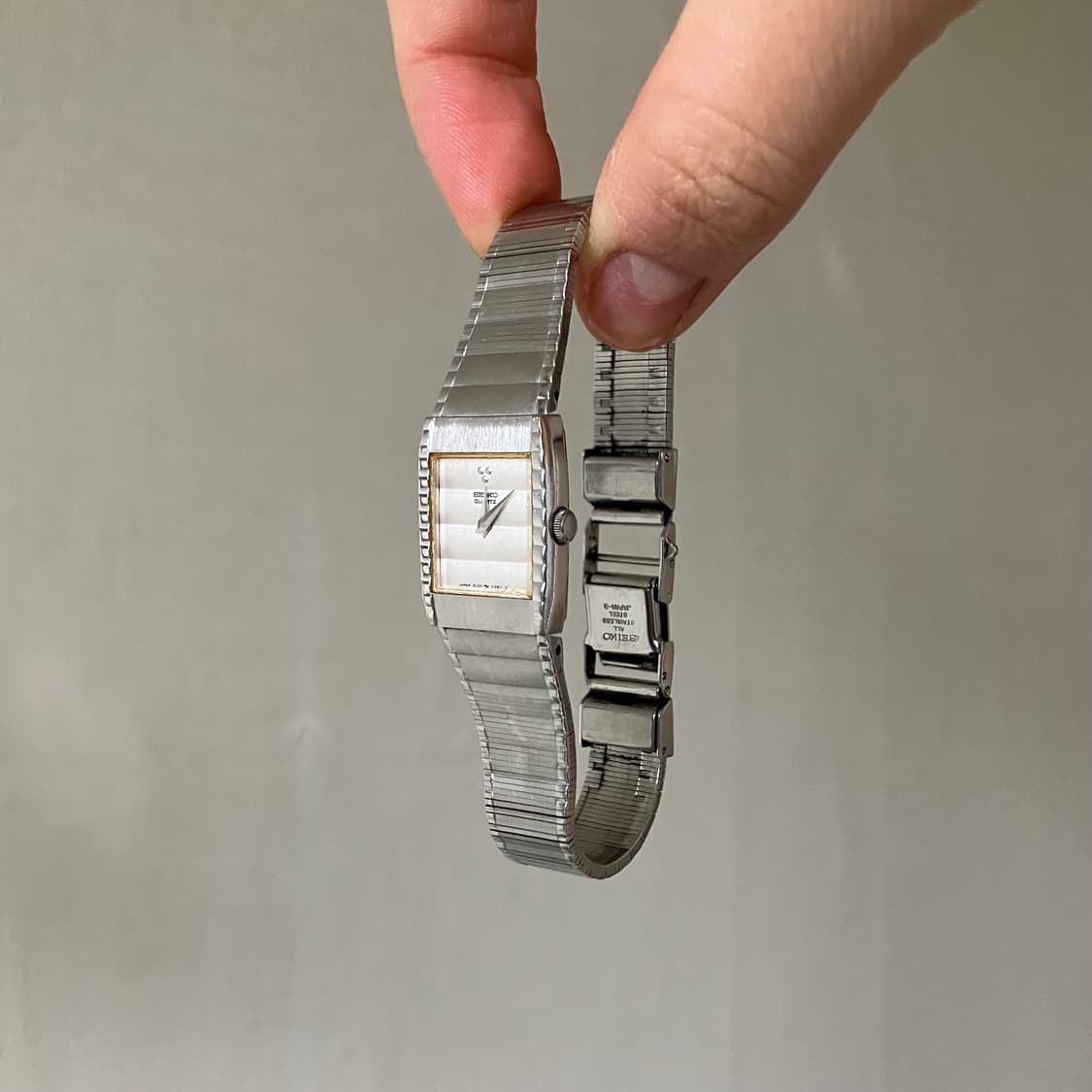 Seiko 80‘s 세이코 쿼츠 여성용 빈티지 시계 상품이미지8