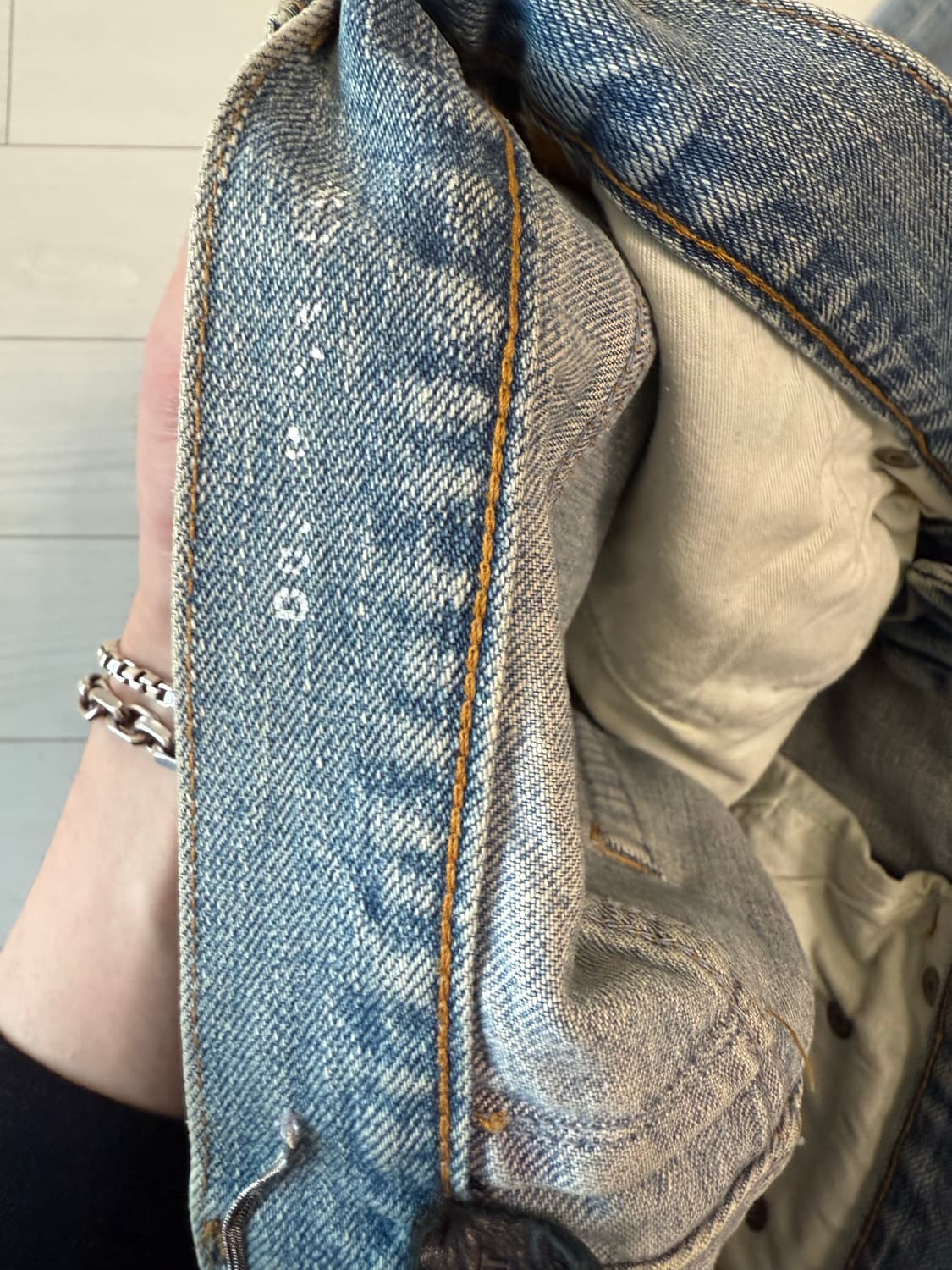 생로랑 15시즌 워싱 디스진 29 상품이미지4