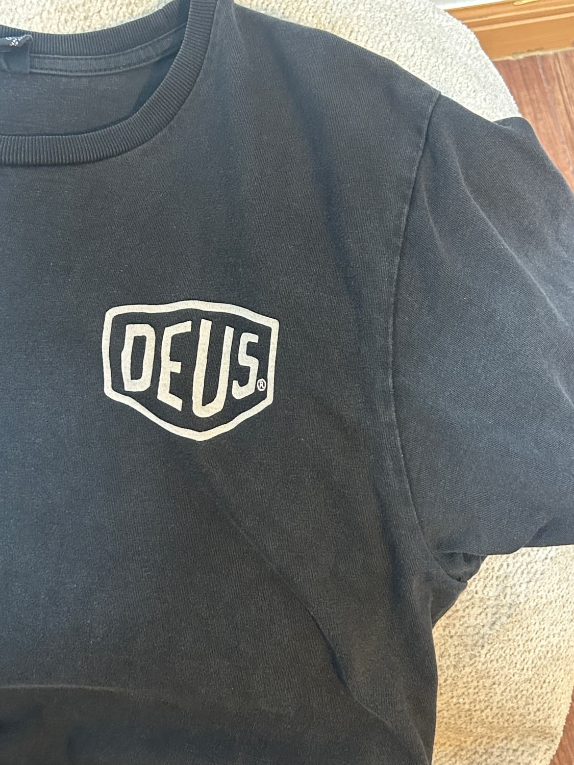 Deus ex machina 서울 반팔티 상품이미지2