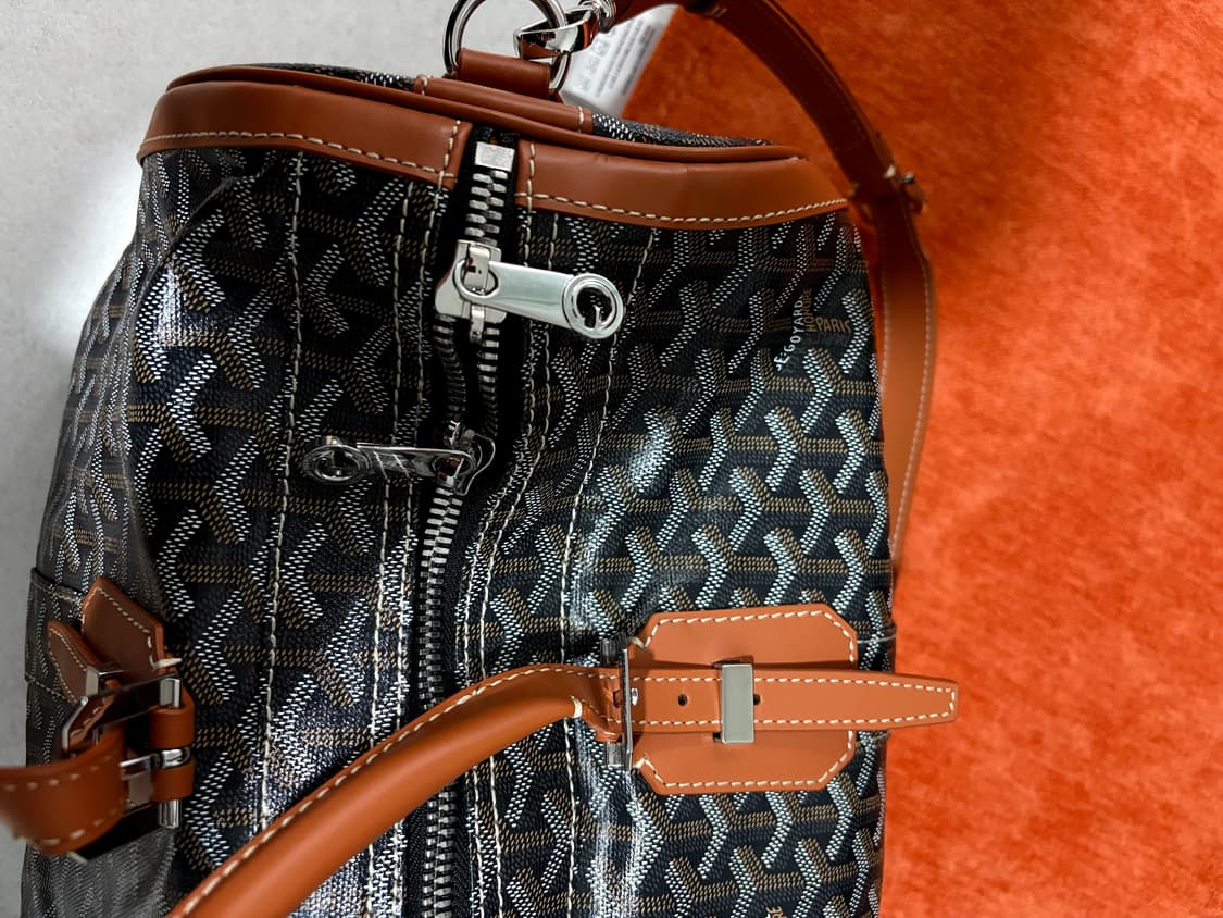 고야드 보스턴 가방 남여공용 최종가 상품이미지6